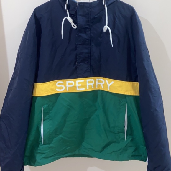 Sperry Wind breaker size medium - Picture 1 of 3